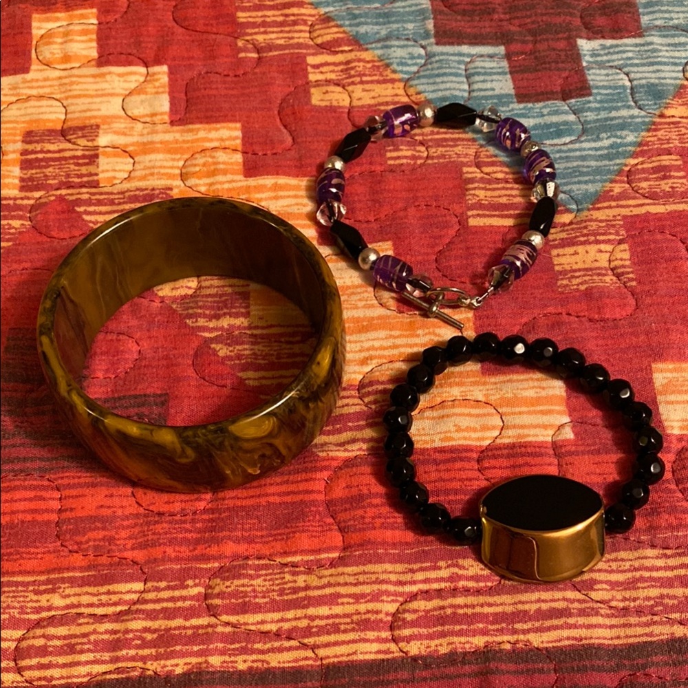 All Three For One Price